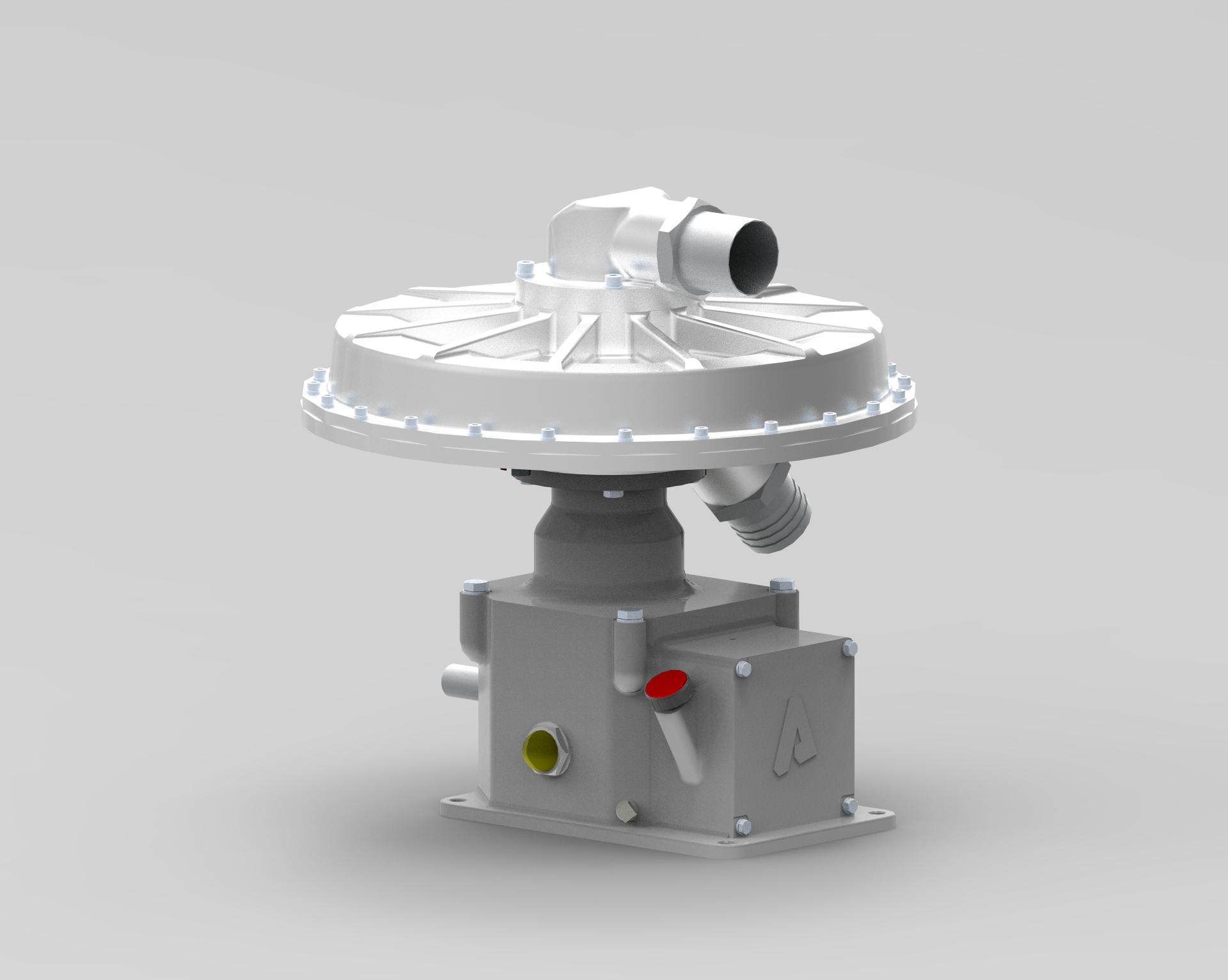 Single Head Airpump