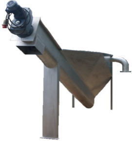 Dewatering Screws